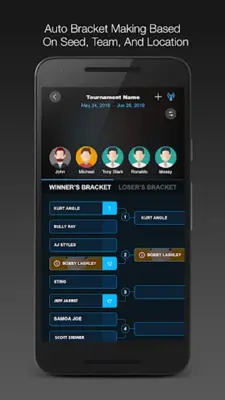 Tournament Edition android App screenshot 5